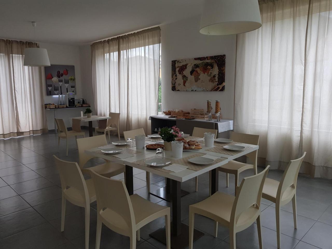 노체라 인페리오레 Dodo House B&B 외부 사진